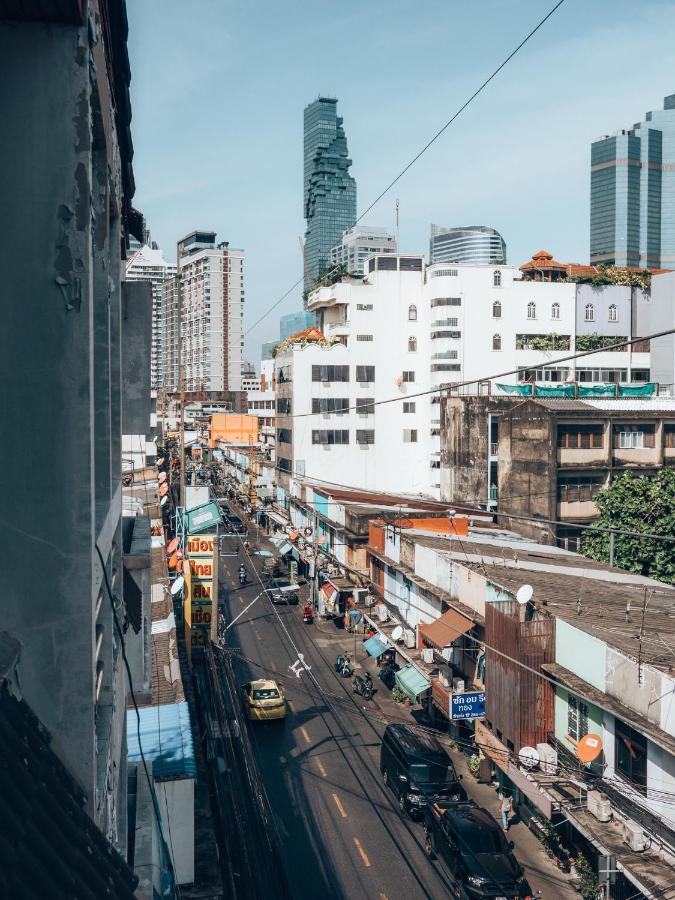 בית הארחה Haus Sathorn 11 3*